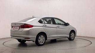 Used 2016 Honda City [2014-2017] SV CVT Petrol Automatic exterior RIGHT REAR CORNER VIEW