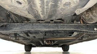 Used 2021 Hyundai New i20 Sportz 1.2 MT Petrol Manual extra REAR UNDERBODY VIEW (TAKEN FROM REAR)