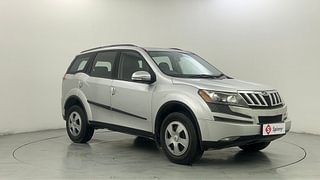 Used 2015 Mahindra XUV500 [2011-2015] W6 Diesel Manual exterior RIGHT FRONT CORNER VIEW