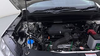 Used 2022 Maruti Suzuki Grand Vitara Alpha Smart Hybrid Petrol Manual engine ENGINE RIGHT SIDE HINGE & APRON VIEW