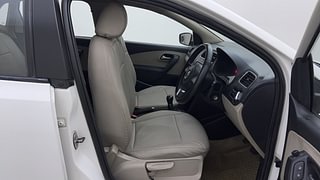 Used 2013 Volkswagen Polo [2010-2014] Highline 1.2 (D) Diesel Manual interior RIGHT SIDE FRONT DOOR CABIN VIEW