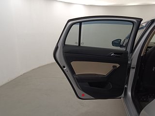 Used 2022 Skoda Slavia Ambition 1.0L TSI MT Petrol Manual interior LEFT REAR DOOR OPEN VIEW