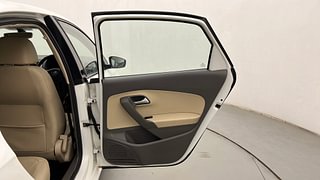 Used 2017 Volkswagen Vento [2015-2019] Highline Diesel Diesel Manual interior RIGHT REAR DOOR OPEN VIEW