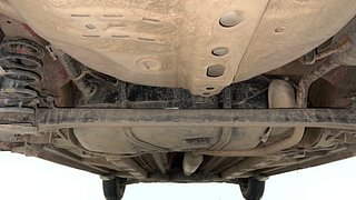 Used 2016 Maruti Suzuki Swift [2014-2017] LXI (O) Petrol Manual extra REAR UNDERBODY VIEW (TAKEN FROM REAR)