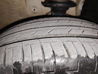 Used 2022 Maruti Suzuki Ignis Zeta MT Petrol Petrol Manual tyres RIGHT FRONT TYRE TREAD VIEW