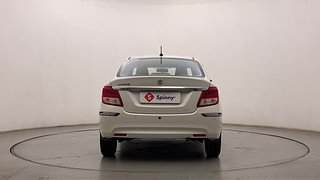 Used 2020 maruti-suzuki Dzire ZXI Petrol Manual exterior BACK VIEW