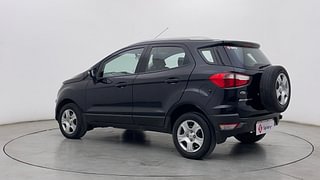 Used 2016 Ford EcoSport [2015-2017] Trend + 1.5L TDCi Diesel Manual exterior LEFT REAR CORNER VIEW