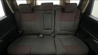 Used 2015 Mahindra XUV500 [2011-2015] W6 Diesel Manual interior REAR SEAT CONDITION VIEW