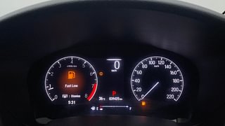 Used 2020 Honda City VX CVT Petrol Automatic interior CLUSTERMETER VIEW