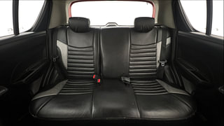 Used 2016 Maruti Suzuki Swift [2014-2017] LXI (O) Petrol Manual interior REAR SEAT CONDITION VIEW