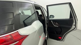 Used 2015 Mahindra XUV500 [2011-2015] W6 Diesel Manual interior RIGHT REAR DOOR OPEN VIEW