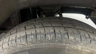 Used 2021 Maruti Suzuki Alto 800 [2019-2022] LXI Petrol Manual tyres LEFT REAR TYRE TREAD VIEW