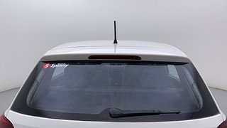Used 2013 Volkswagen Polo [2010-2014] Highline 1.2 (D) Diesel Manual exterior BACK WINDSHIELD VIEW
