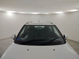 Used 2022 Maruti Suzuki Ignis Zeta MT Petrol Petrol Manual exterior FRONT WINDSHIELD VIEW