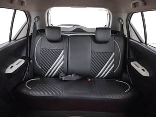 Used 2022 Maruti Suzuki Ignis Zeta MT Petrol Petrol Manual interior REAR SEAT CONDITION VIEW