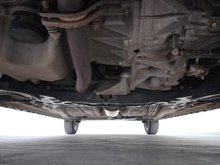 Used 2022 Maruti Suzuki Ignis Zeta MT Petrol Petrol Manual extra FRONT LEFT UNDERBODY VIEW