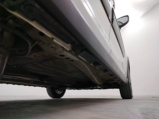 Used 2022 Maruti Suzuki Ignis Zeta MT Petrol Petrol Manual extra REAR RIGHT UNDERBODY VIEW