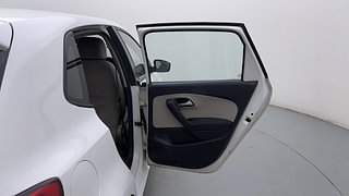 Used 2013 Volkswagen Polo [2010-2014] Highline 1.2 (D) Diesel Manual interior RIGHT REAR DOOR OPEN VIEW