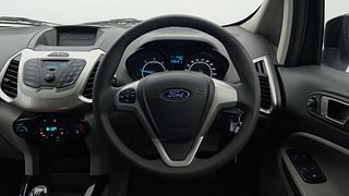 Used 2016 Ford EcoSport [2015-2017] Trend + 1.5L TDCi Diesel Manual interior STEERING VIEW