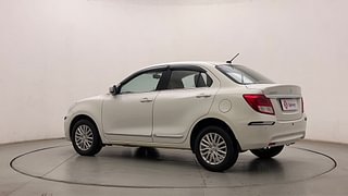 Used 2020 maruti-suzuki Dzire ZXI Petrol Manual exterior LEFT REAR CORNER VIEW