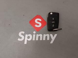 Used 2022 Skoda Slavia Ambition 1.0L TSI MT Petrol Manual extra CAR KEY VIEW