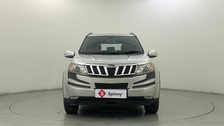 Used 2015 Mahindra XUV500 [2011-2015] W6 Diesel Manual exterior FRONT VIEW