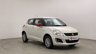 Used 2016 Maruti Suzuki Swift [2013-2017] VDi Deca Edition Diesel Manual exterior RIGHT FRONT CORNER VIEW