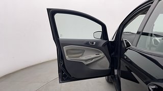 Used 2016 Ford EcoSport [2015-2017] Trend + 1.5L TDCi Diesel Manual interior LEFT FRONT DOOR OPEN VIEW