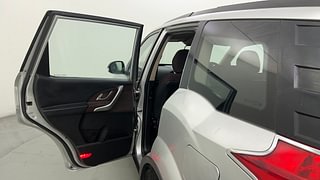 Used 2015 Mahindra XUV500 [2011-2015] W6 Diesel Manual interior LEFT REAR DOOR OPEN VIEW