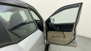 Used 2015 Mahindra XUV500 [2015-2018] W6 Diesel Manual interior RIGHT FRONT DOOR OPEN VIEW