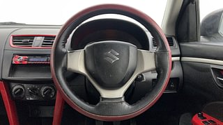 Used 2016 Maruti Suzuki Swift [2013-2017] VDi Deca Edition Diesel Manual interior STEERING VIEW