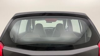 Used 2021 Maruti Suzuki Alto 800 [2019-2022] LXI Petrol Manual exterior BACK WINDSHIELD VIEW