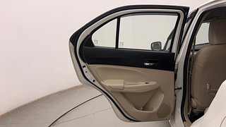 Used 2020 maruti-suzuki Dzire ZXI Petrol Manual interior LEFT REAR DOOR OPEN VIEW