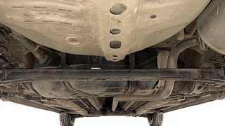 Used 2016 Maruti Suzuki Swift [2013-2017] VDi Deca Edition Diesel Manual extra REAR UNDERBODY VIEW (TAKEN FROM REAR)