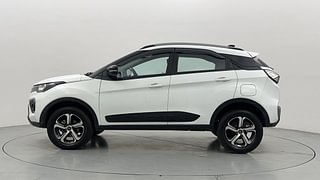 Used 2023 Tata Nexon XZ Plus S Petrol Manual exterior LEFT SIDE VIEW