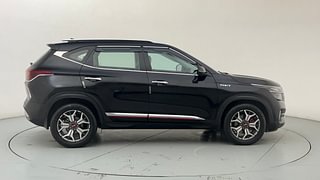 Used 2020 Kia Seltos GTX Plus DCT Petrol Automatic exterior RIGHT SIDE VIEW