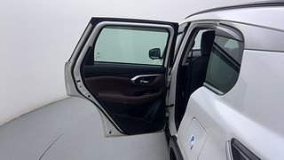 Used 2022 Maruti Suzuki Grand Vitara Alpha Smart Hybrid Petrol Manual interior LEFT REAR DOOR OPEN VIEW