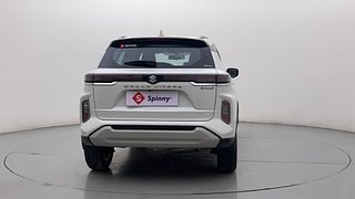 Used 2022 Maruti Suzuki Grand Vitara Alpha Smart Hybrid Petrol Manual exterior BACK VIEW