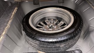 Used 2020 Honda City VX CVT Petrol Automatic tyres SPARE TYRE VIEW