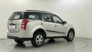 Used 2015 Mahindra XUV500 [2011-2015] W6 Diesel Manual exterior RIGHT REAR CORNER VIEW