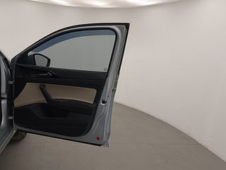 Used 2022 Skoda Slavia Ambition 1.0L TSI MT Petrol Manual interior RIGHT FRONT DOOR OPEN VIEW