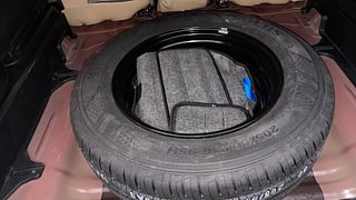 Used 2021 Hyundai Creta S Petrol Petrol Manual tyres SPARE TYRE VIEW