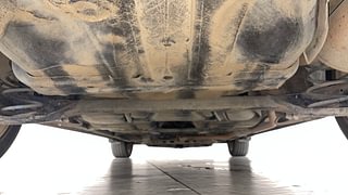 Used 2020 Honda City VX CVT Petrol Automatic extra REAR UNDERBODY VIEW (TAKEN FROM REAR)