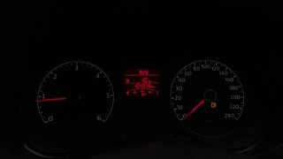 Used 2013 Volkswagen Polo [2010-2014] Highline 1.2 (D) Diesel Manual interior CLUSTERMETER VIEW