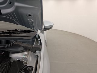 Used 2022 Skoda Slavia Ambition 1.0L TSI MT Petrol Manual engine ENGINE LEFT SIDE HINGE & APRON VIEW