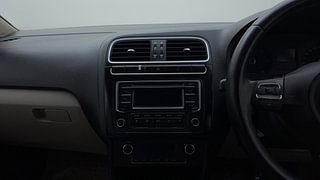 Used 2013 Volkswagen Polo [2010-2014] Highline 1.2 (D) Diesel Manual top_features Integrated (in-dash) music system