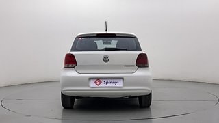 Used 2013 Volkswagen Polo [2010-2014] Highline 1.2 (D) Diesel Manual exterior BACK VIEW