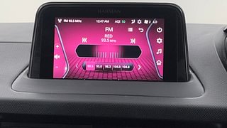 Used 2023 Tata Nexon XZ Plus S Petrol Manual top_features Integrated (in-dash) music system
