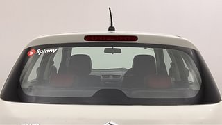 Used 2016 Maruti Suzuki Swift [2013-2017] VDi Deca Edition Diesel Manual exterior BACK WINDSHIELD VIEW