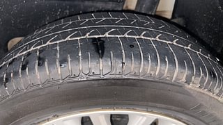 Used 2020 maruti-suzuki Dzire ZXI Petrol Manual tyres LEFT REAR TYRE TREAD VIEW